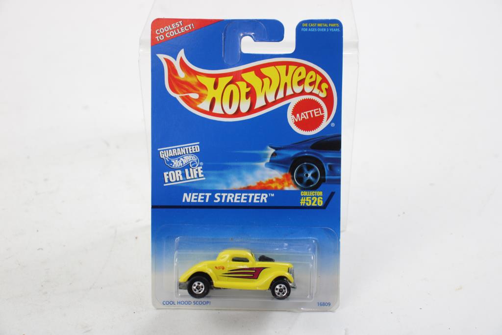 1975 Mattel India Hot Wheels Neet Streeter 1/64 | Cuotas sin interés