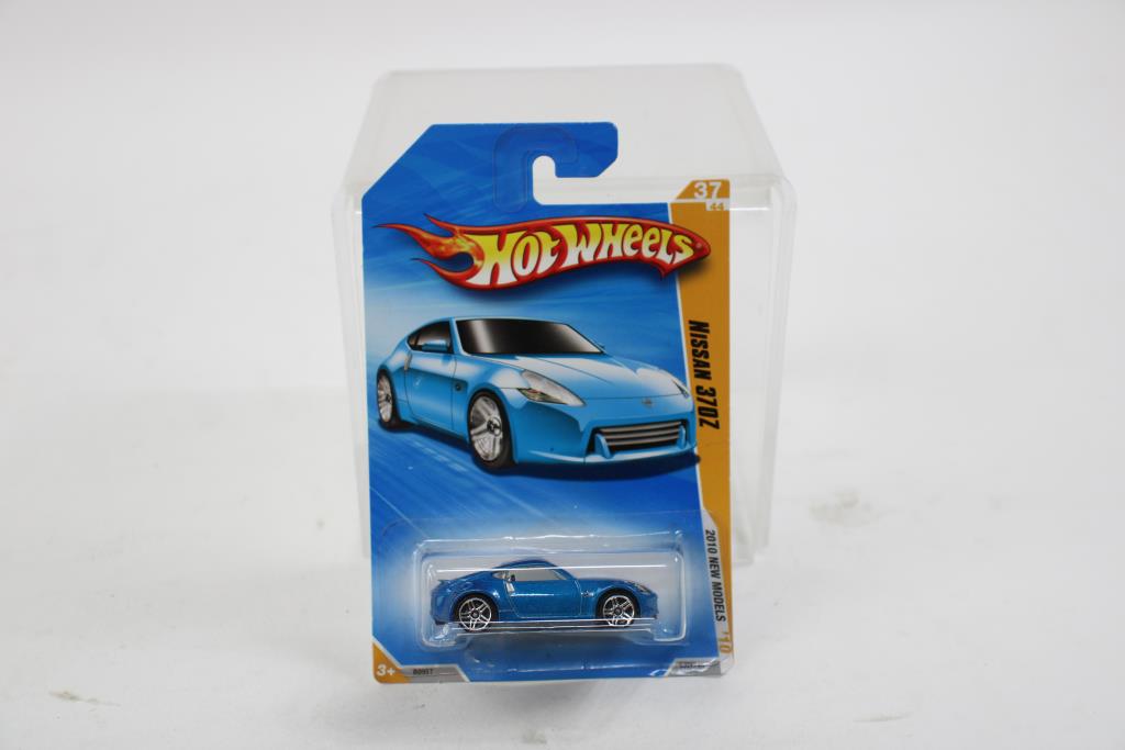 Hot Wheels Nissan 370Z | Property Room
