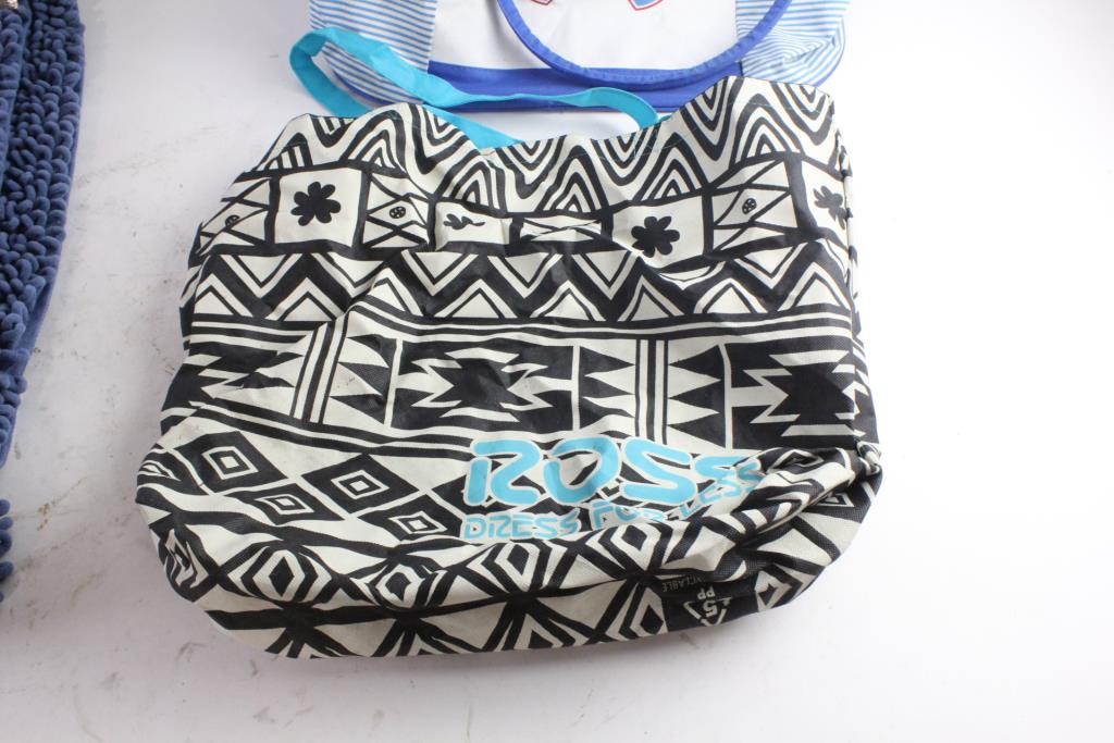 Hotel Vendome 2 Piece Bath Mat Set And More, 3 Pieces Property Room