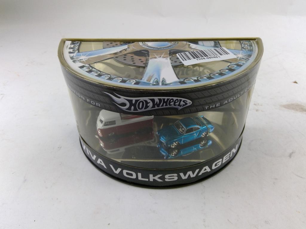 Hotwheels Viva Volkswagen Collectors Cars