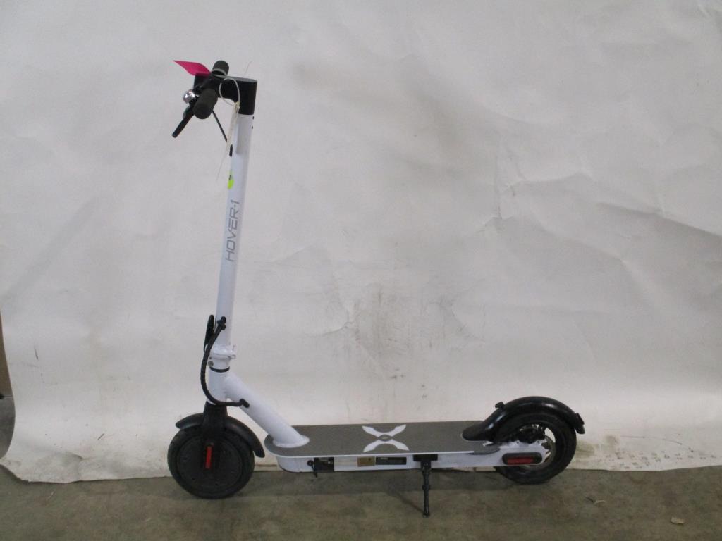 Hover 1 electric scooter property room