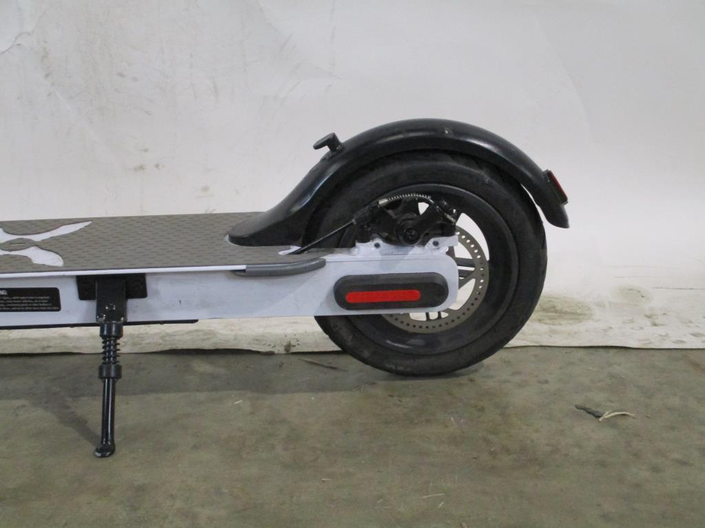 Hover 1 electric scooter property room