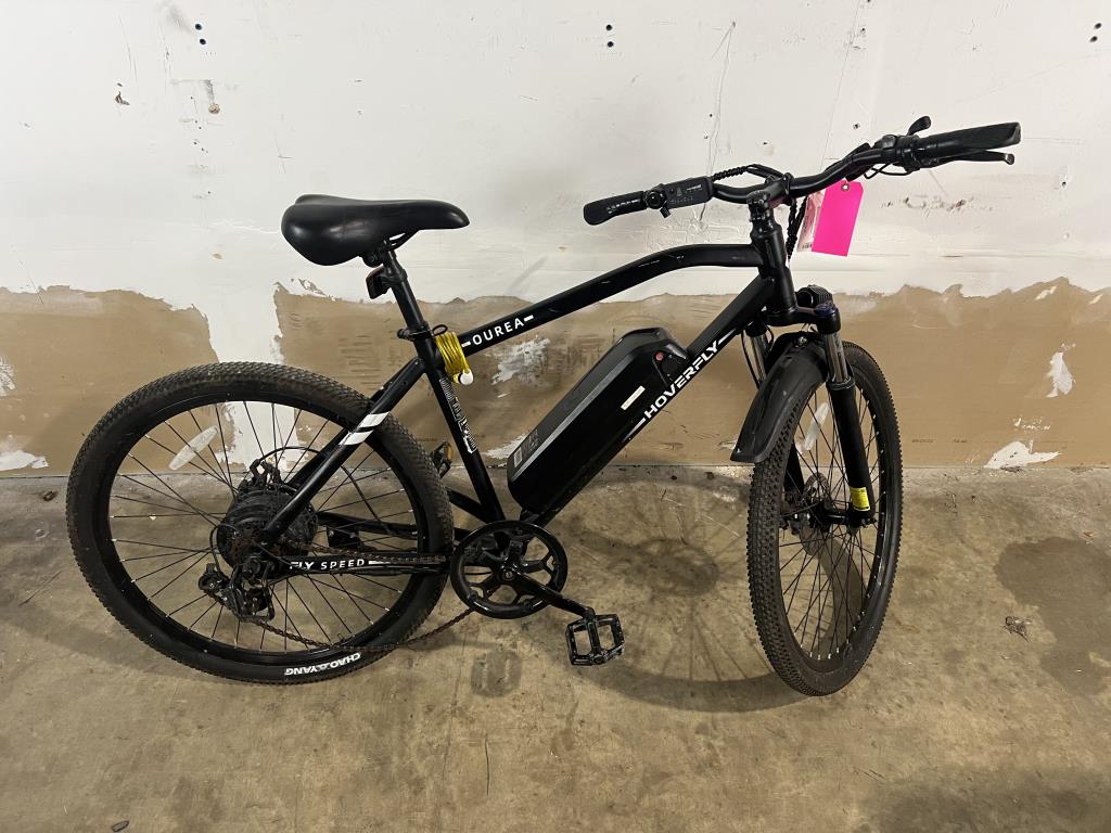 Hover Fly E-Bike