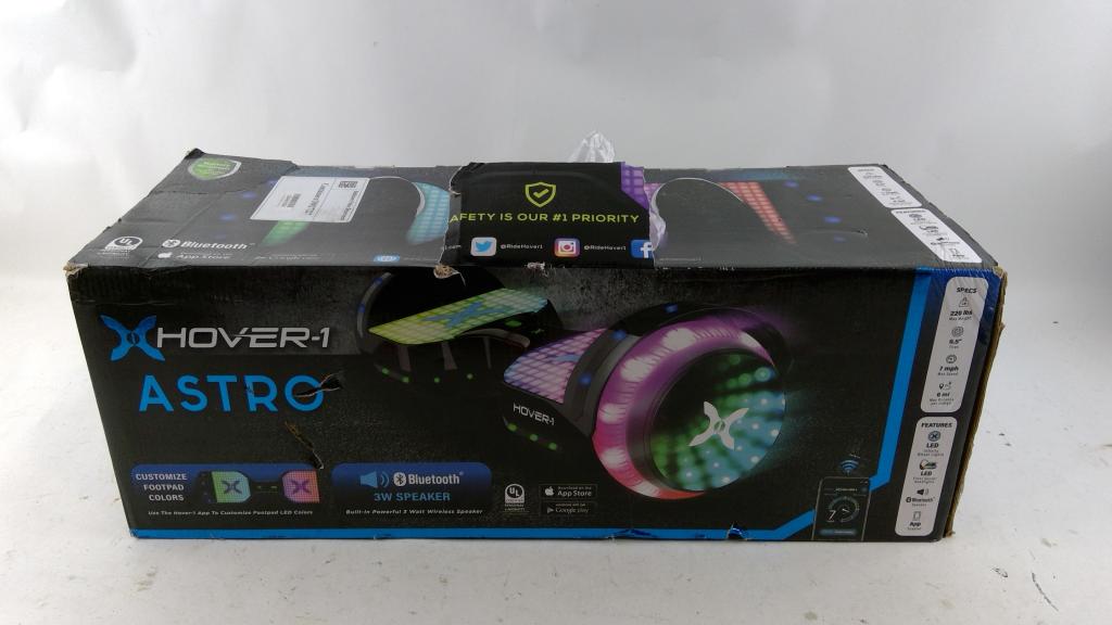 Hover-1 Astro Hoverboard