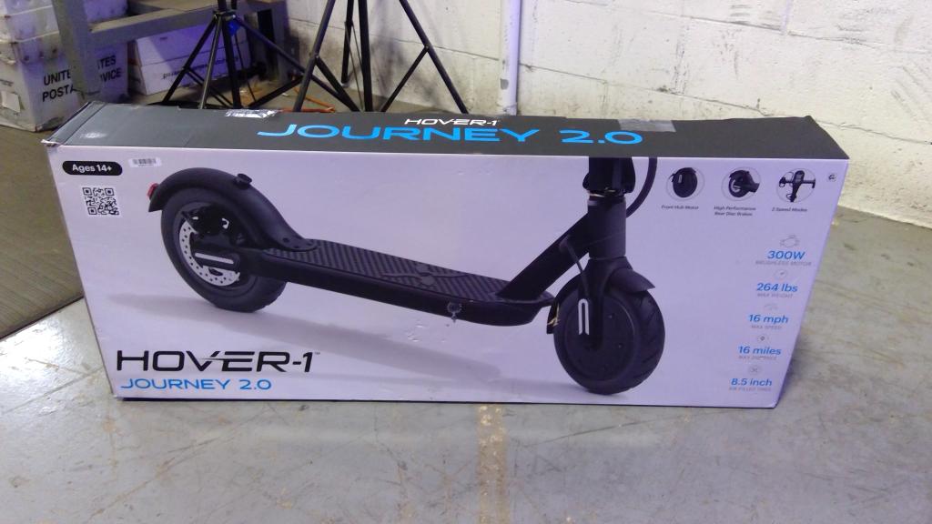 Hover-1 Journey 2.0 Electric Scooter