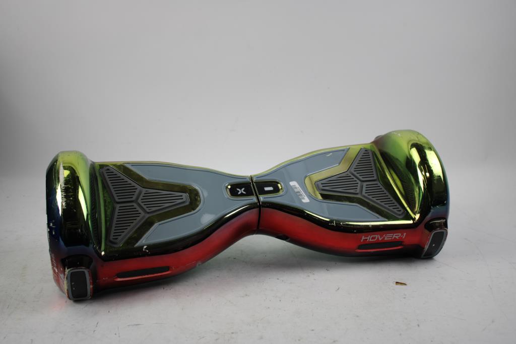 Hover-H1 Hoverboard Electric Scooter Iridescent