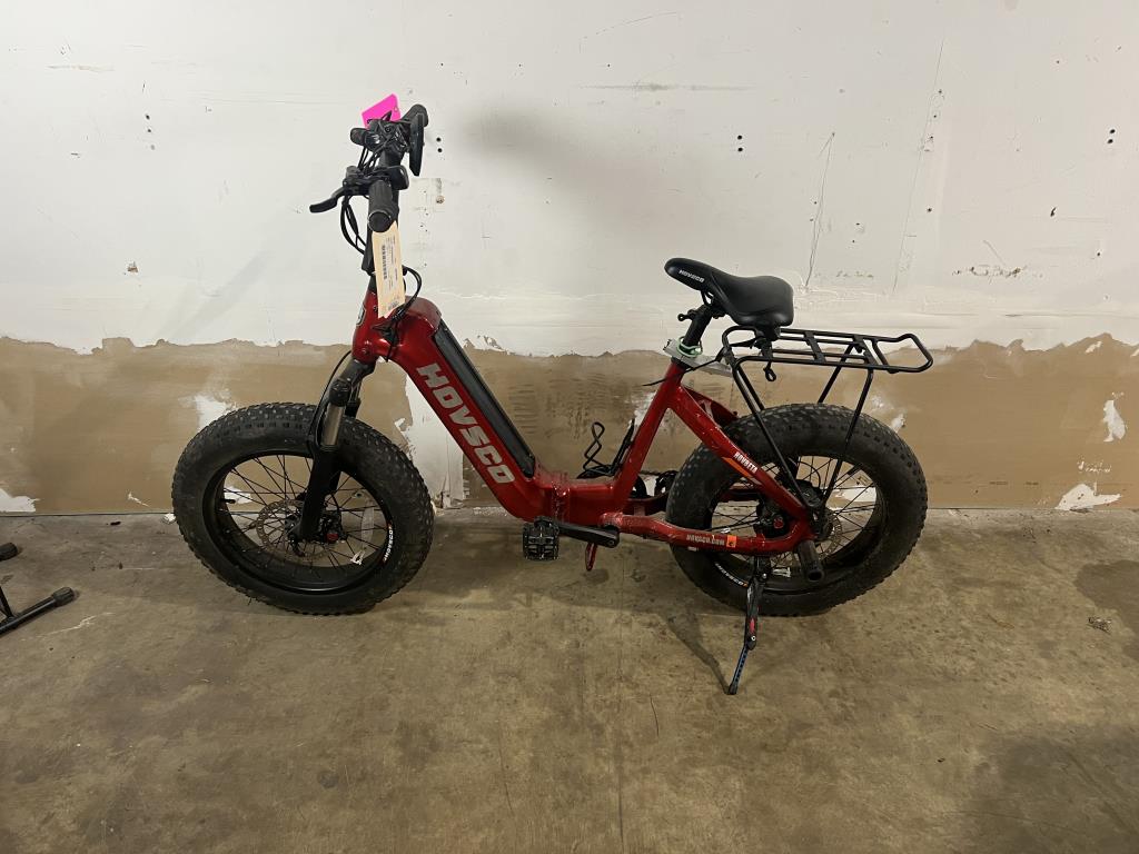 Hovsco E-Bike