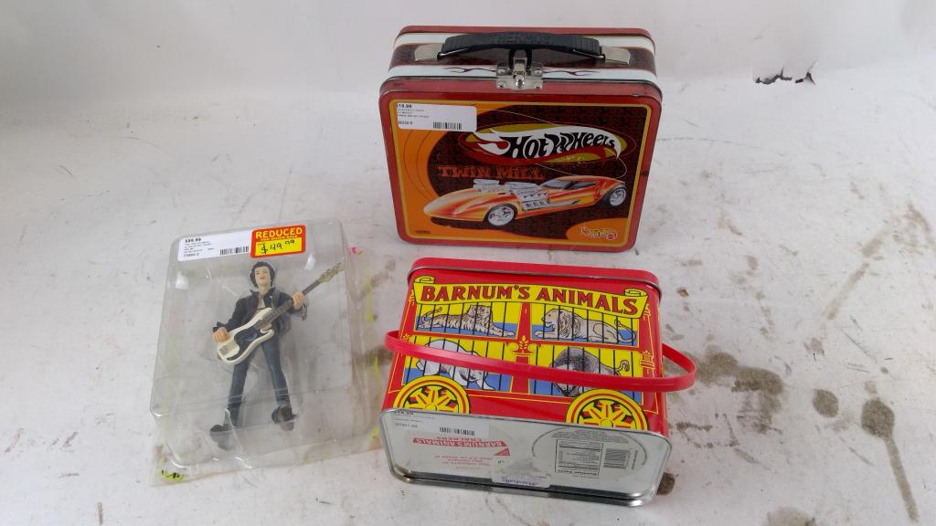 Howheels Box And More 3 Pieces