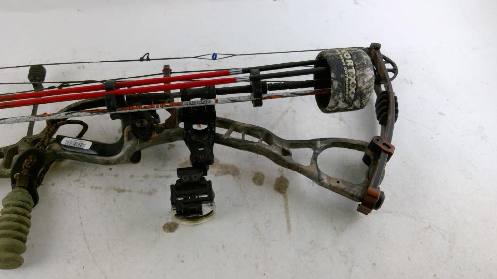 Hoyt CRX Compound Bow