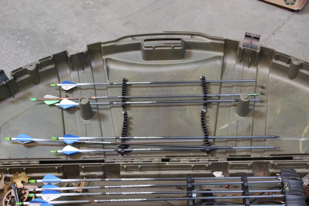 Hoyt Trykon XT 500 Compound Bow With Case Property Room