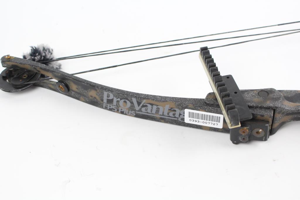 Hoyt USA Pro Vantage Compound Bow Property Room