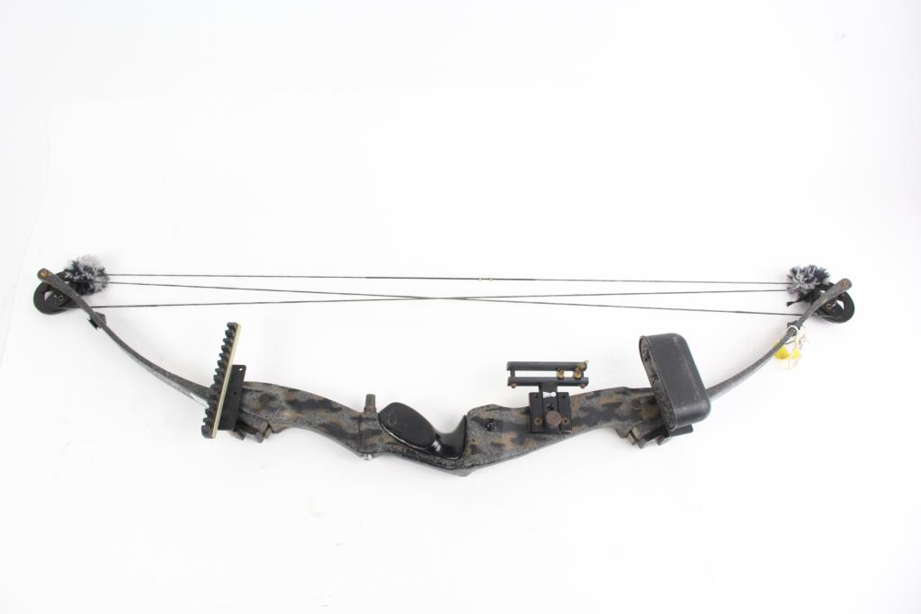 Hoyt USA Pro Vantage Compound Bow Property Room