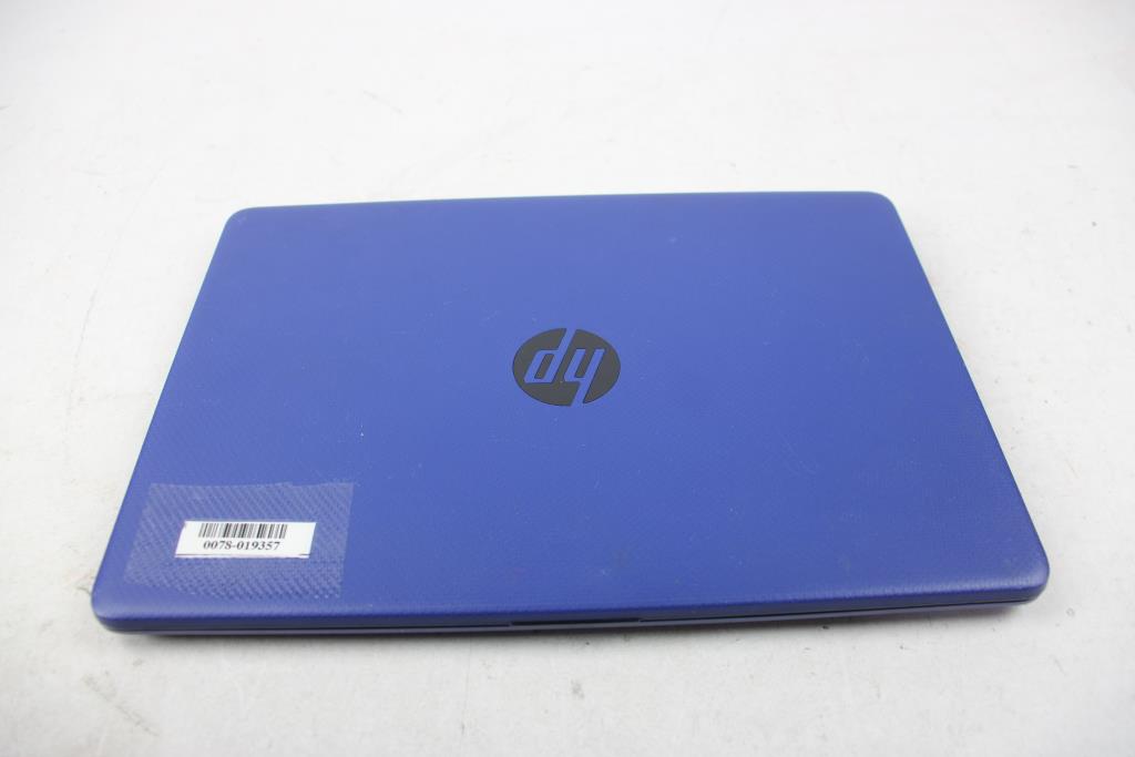 HP 14 Laptop