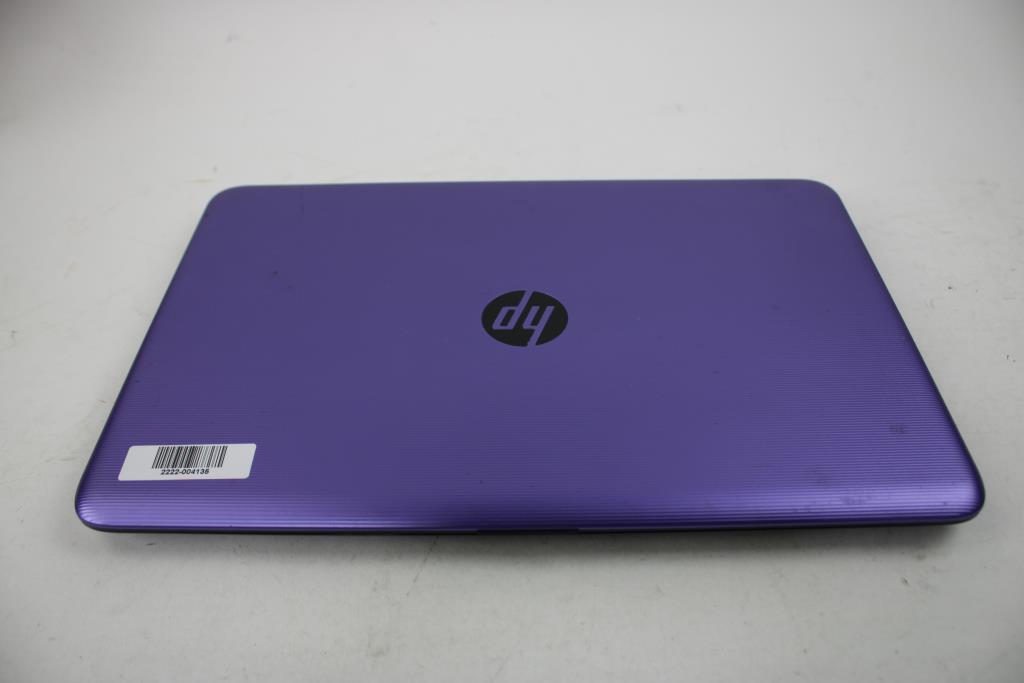 HP 15 Laptop