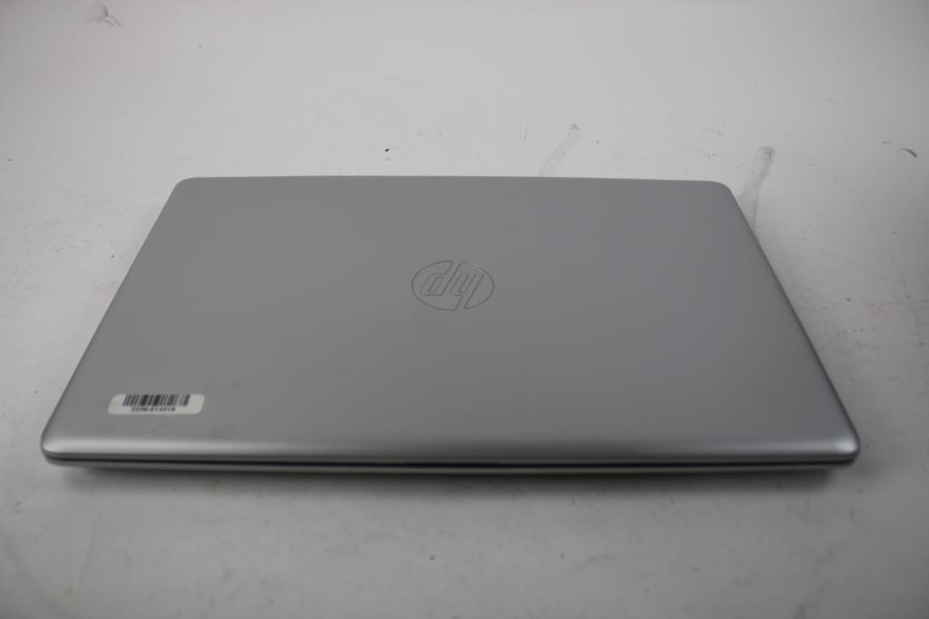 HP 15 Laptop, Silver