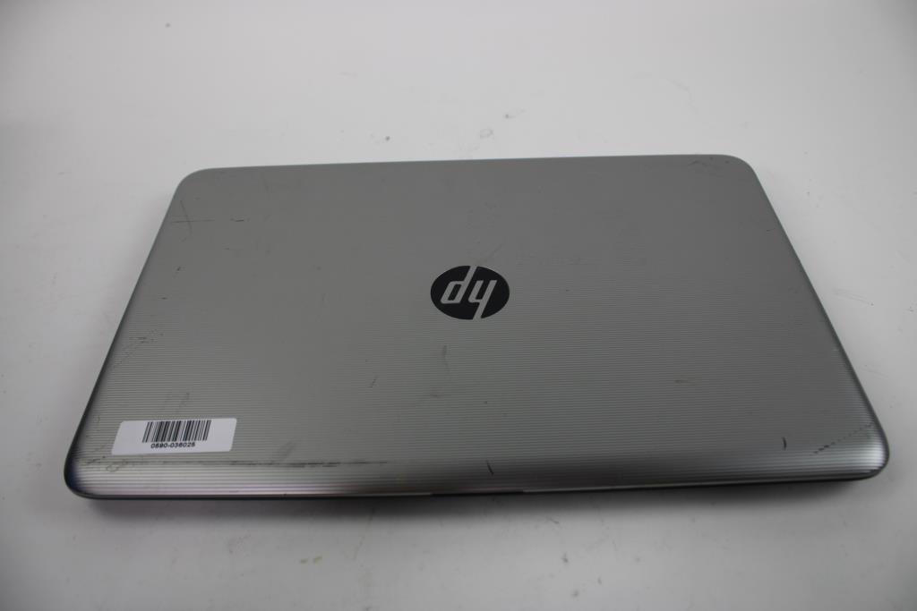 HP 15 Notebook Laptop