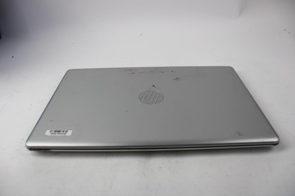 HP 17 Laptop