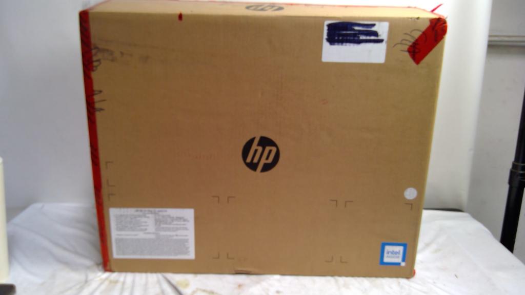 HP All-in-one Desktop