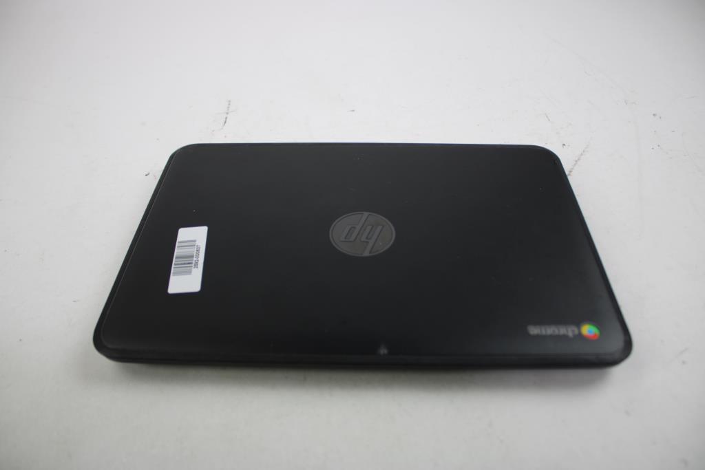 HP Chromebook 11 G5 EE, Black