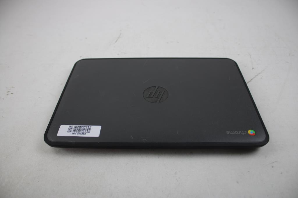 HP Chromebook 11 G5 EE, Gray