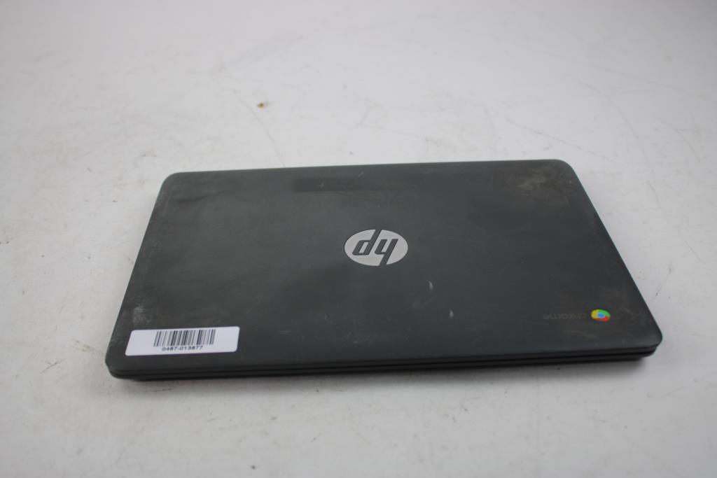 HP Chromebook 11, Gray