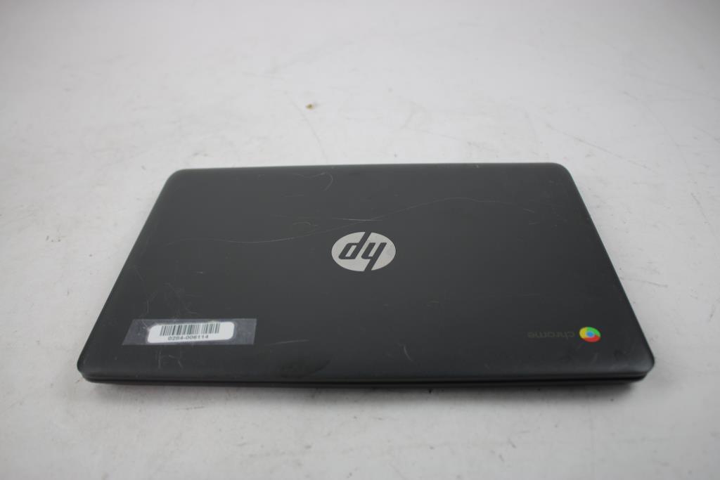 HP Chromebook 11, Gray