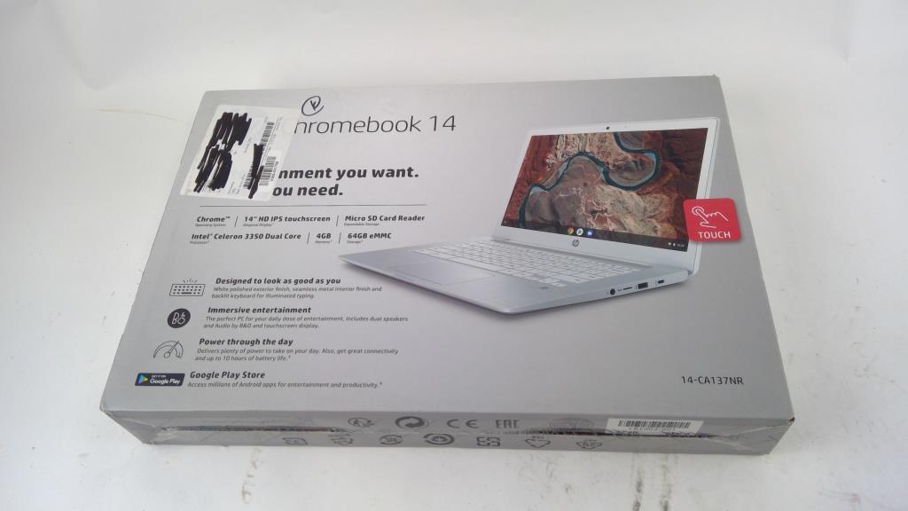 Hp Chromebook 14