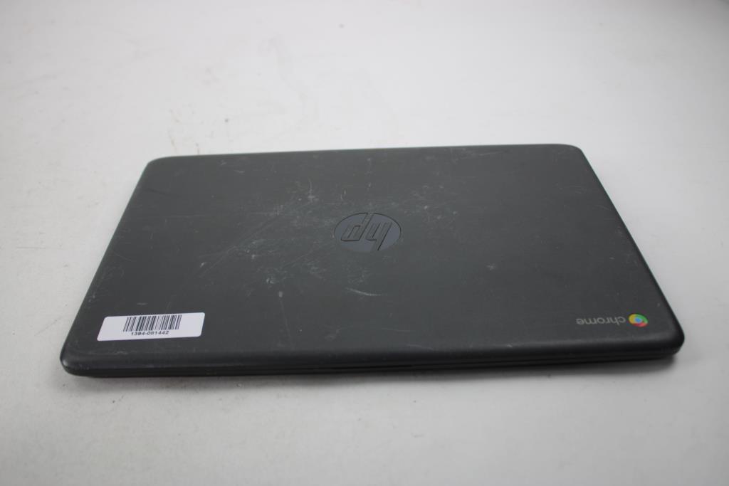 HP Chromebook 14 Laptop