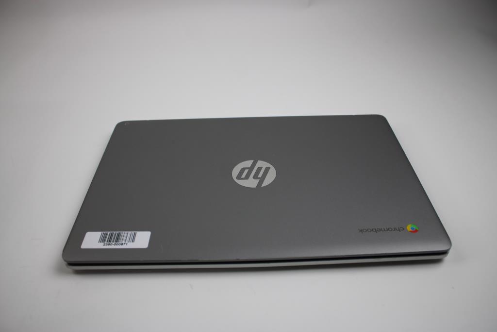 HP Chromebook 14 Laptop