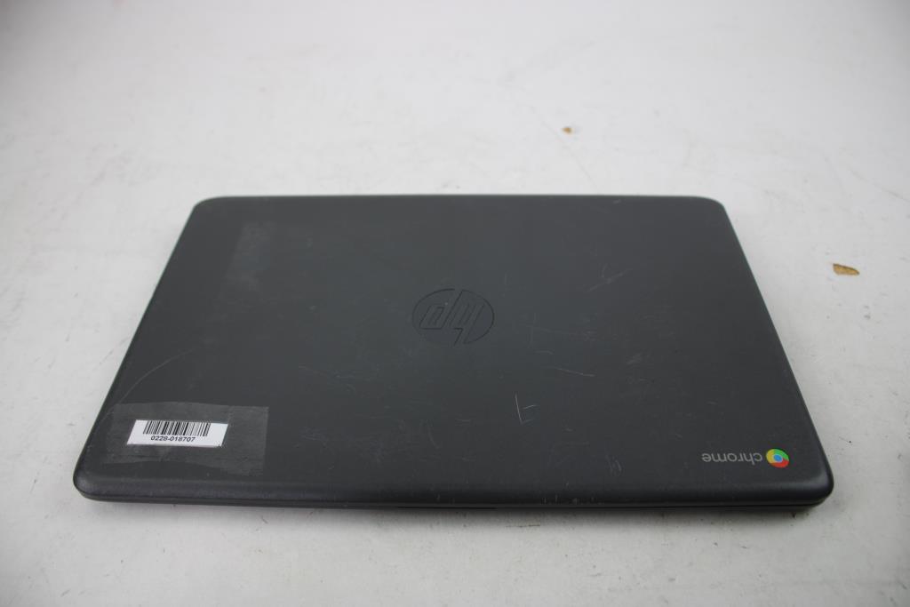 HP Chromebook 14" Laptop, Gray