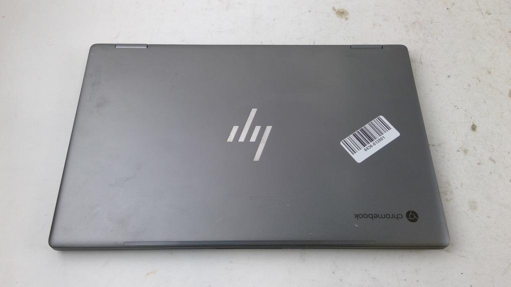 HP Chromebook