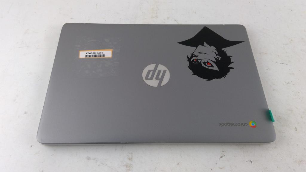 HP Chromebook
