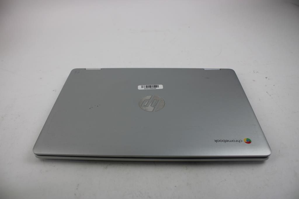 HP Chromebook X360 14