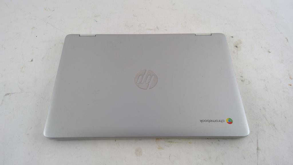 HP Chromebook X360