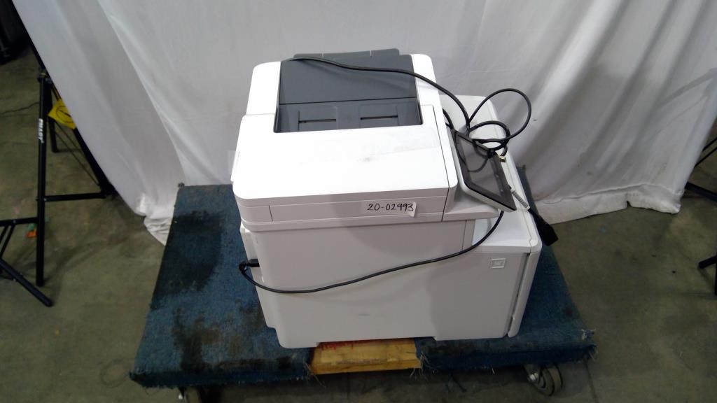 HP Color Laserjet Pro Printer | Property Room