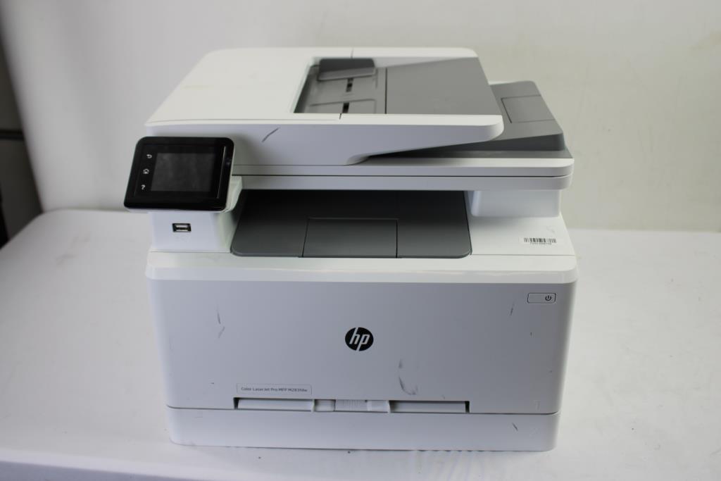 HP Color LaserJet Pro Wireless All-In-One Color Laser Printer