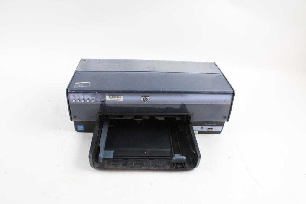 hp deskjet 6980 printer