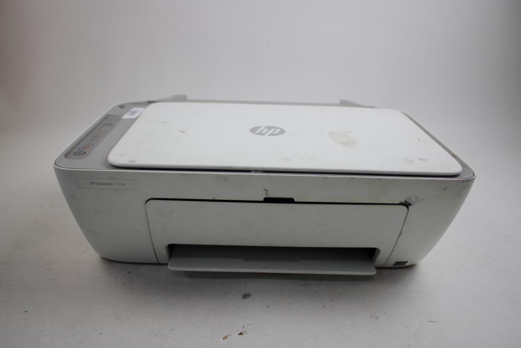 HP DeskJet Wireless All-In-One Inkjet Printer