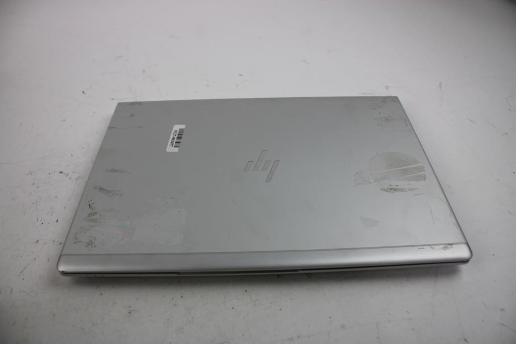 HP Elitebook 840 G6 Laptop, Silver
