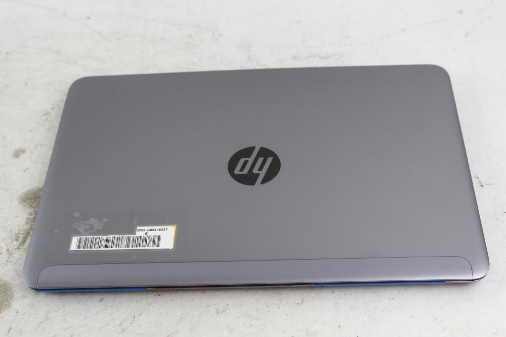 Hp Elitebook Folio 1040 G1 Notebook Pc Property Room