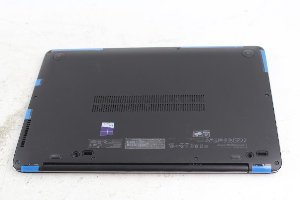 Hp Elitebook Folio 1040 G1 Notebook Pc Property Room