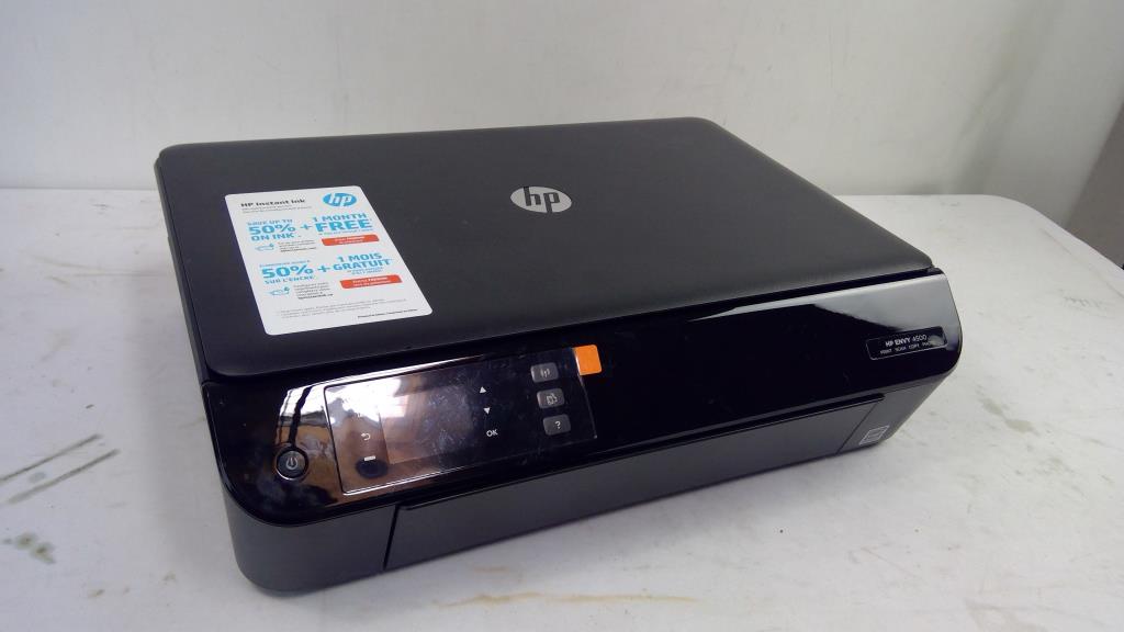 HP Envy 4500 Printer Wireless Inkjet All-In-One Printer