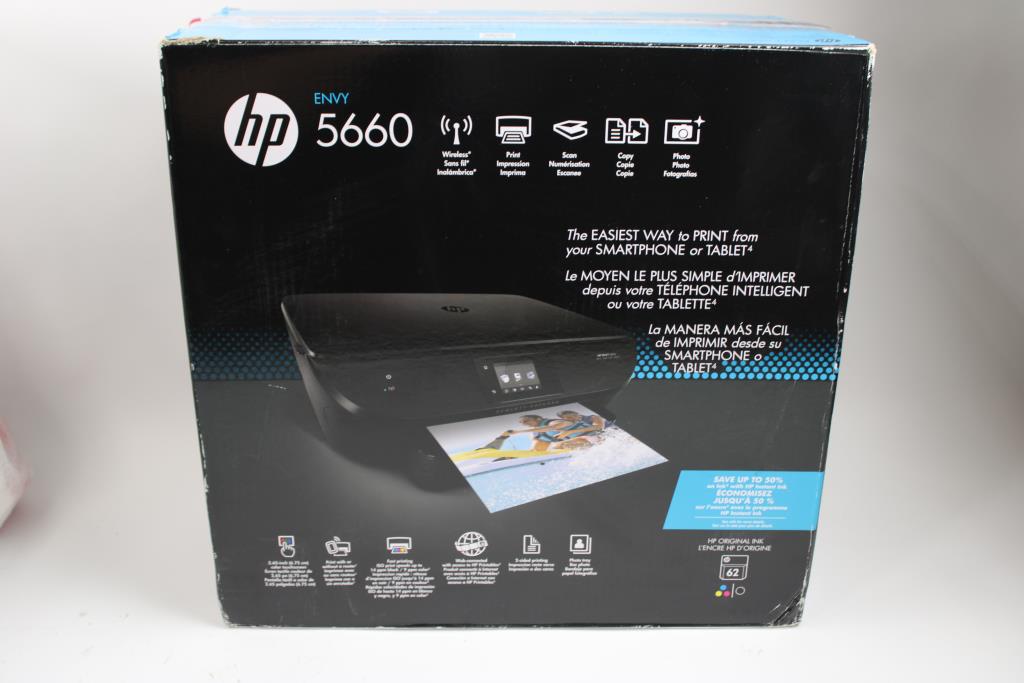 HP Envy 5660 Printer