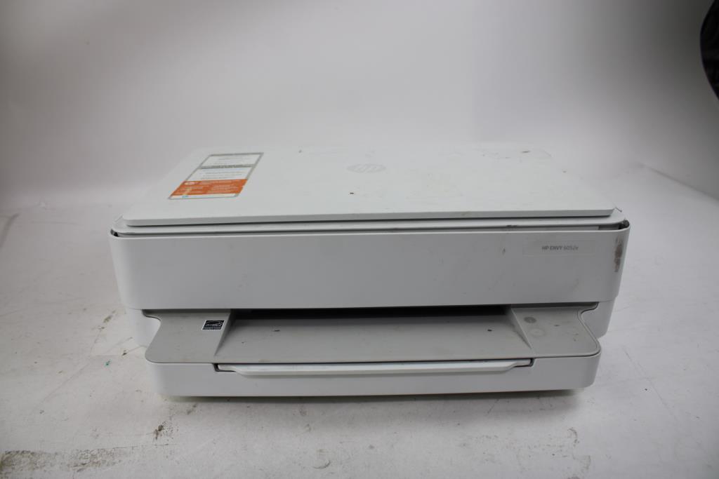 HP Envy 6000 All-in-One Printer Series, JBL Clip 4, & Go Pro Camera