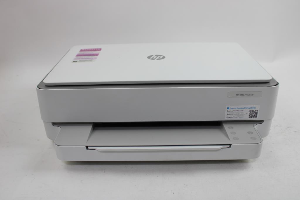 HP Envy 6055e All In One Printer