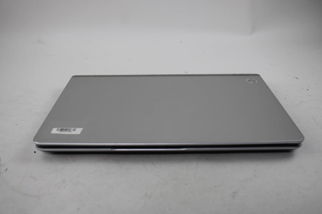 HP Envy D7 Notebook PC Multimedia Laptop, Silver
