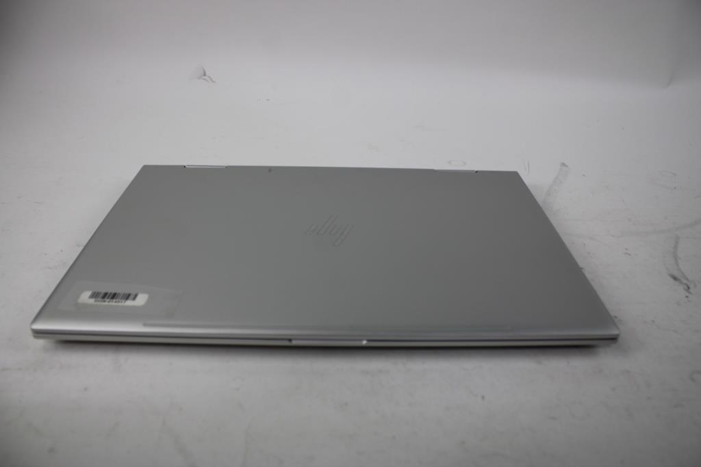 HP Envy X360 Convertible Laptop, Silver