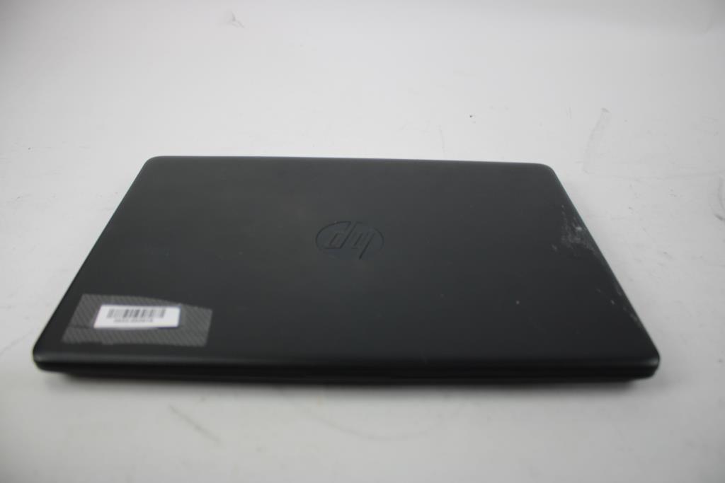 HP Laptop 14, Black