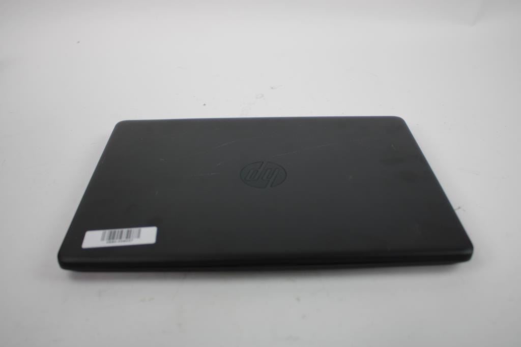 HP Laptop 14, Black