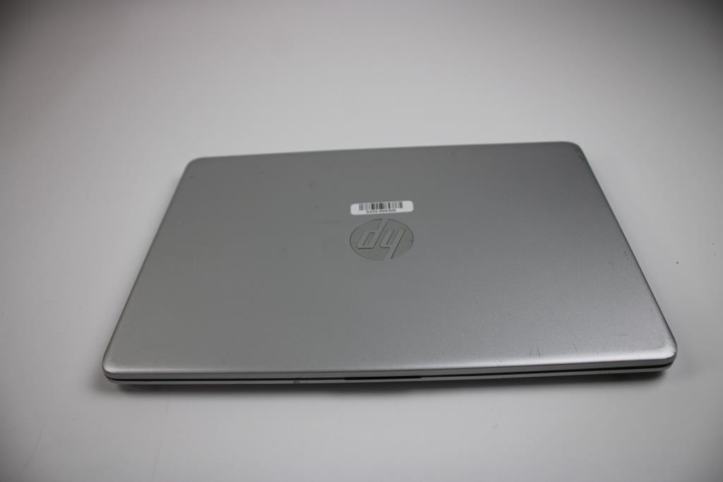 HP Laptop 14, Silver